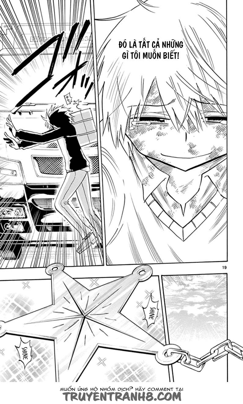 Saike Mata Shite Mo Chapter 5 - 20
