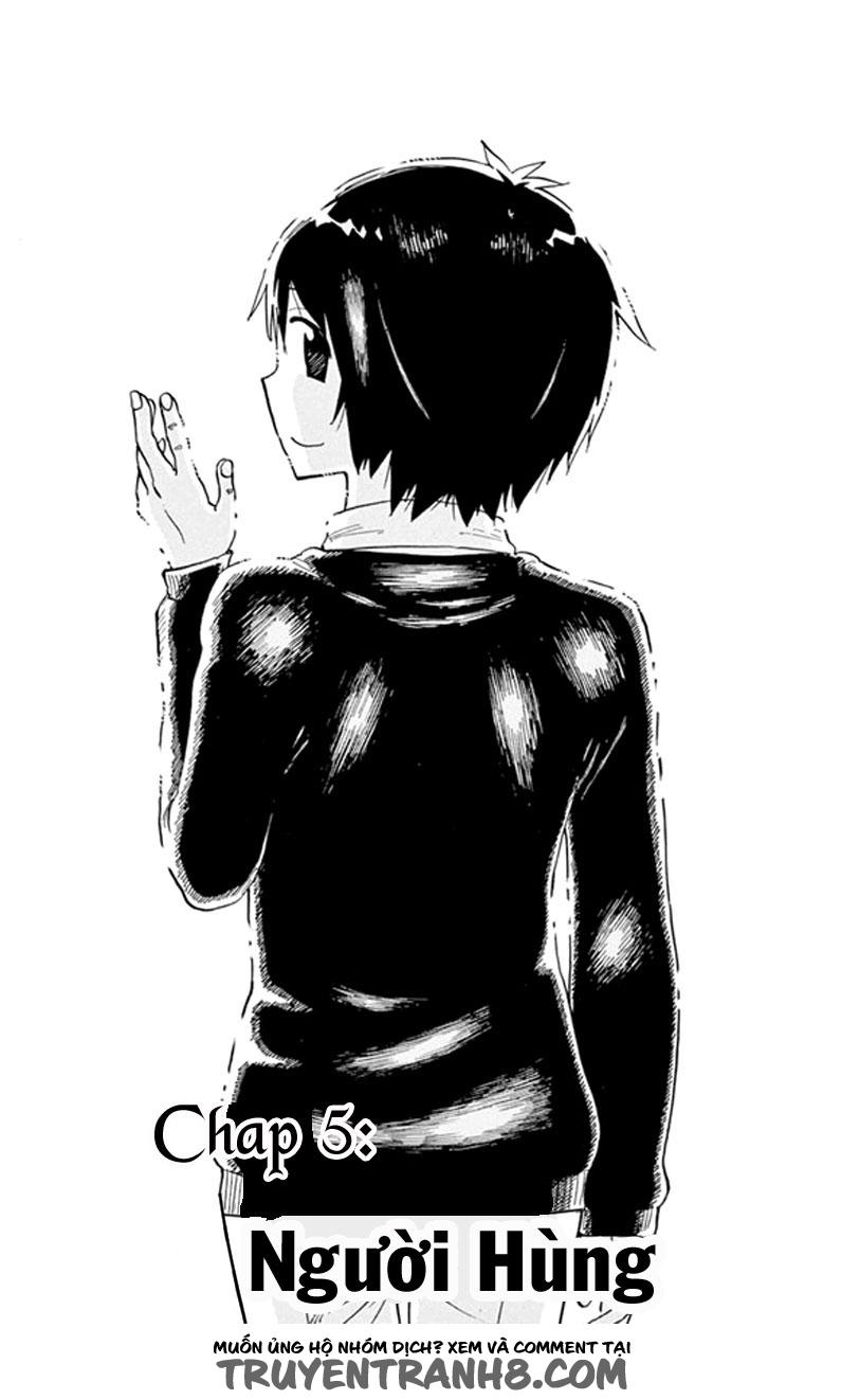 Saike Mata Shite Mo Chapter 5 - 3