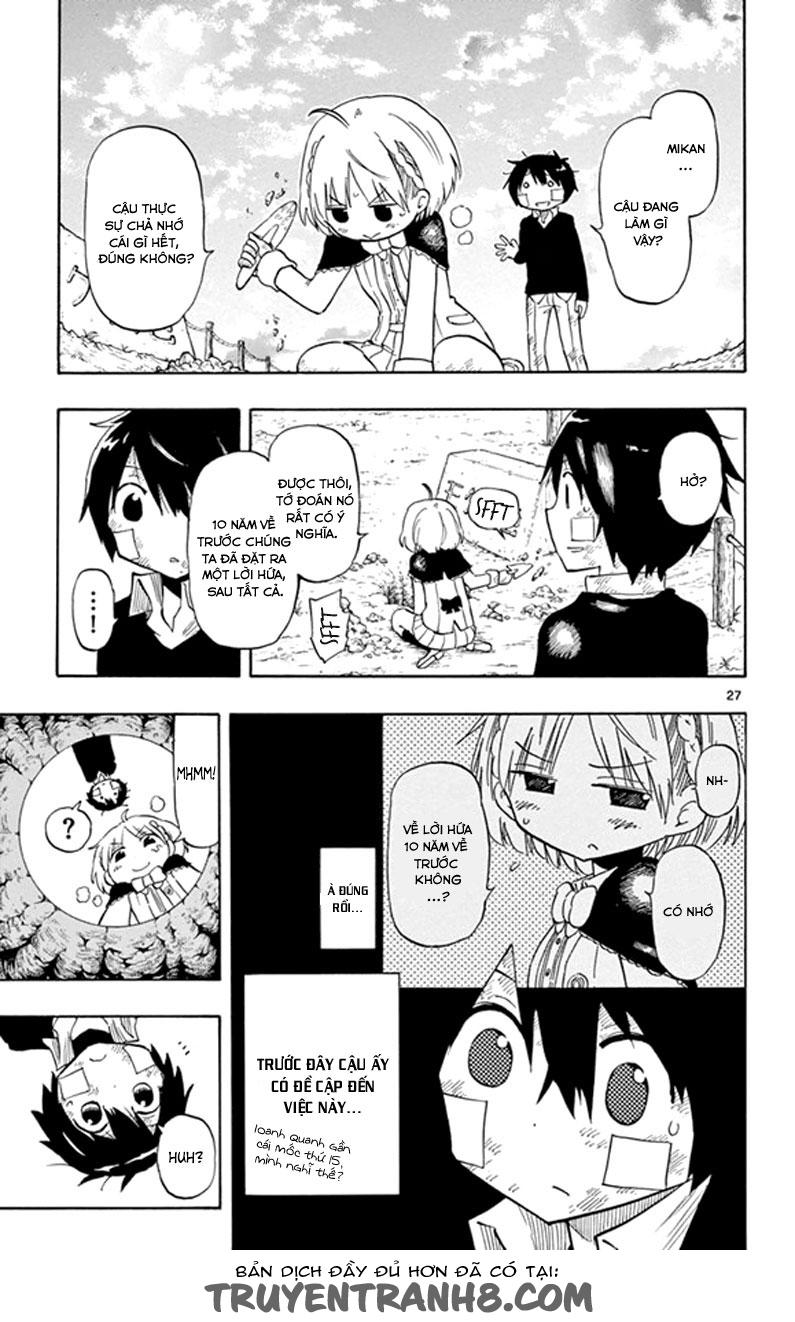 Saike Mata Shite Mo Chapter 5 - 28