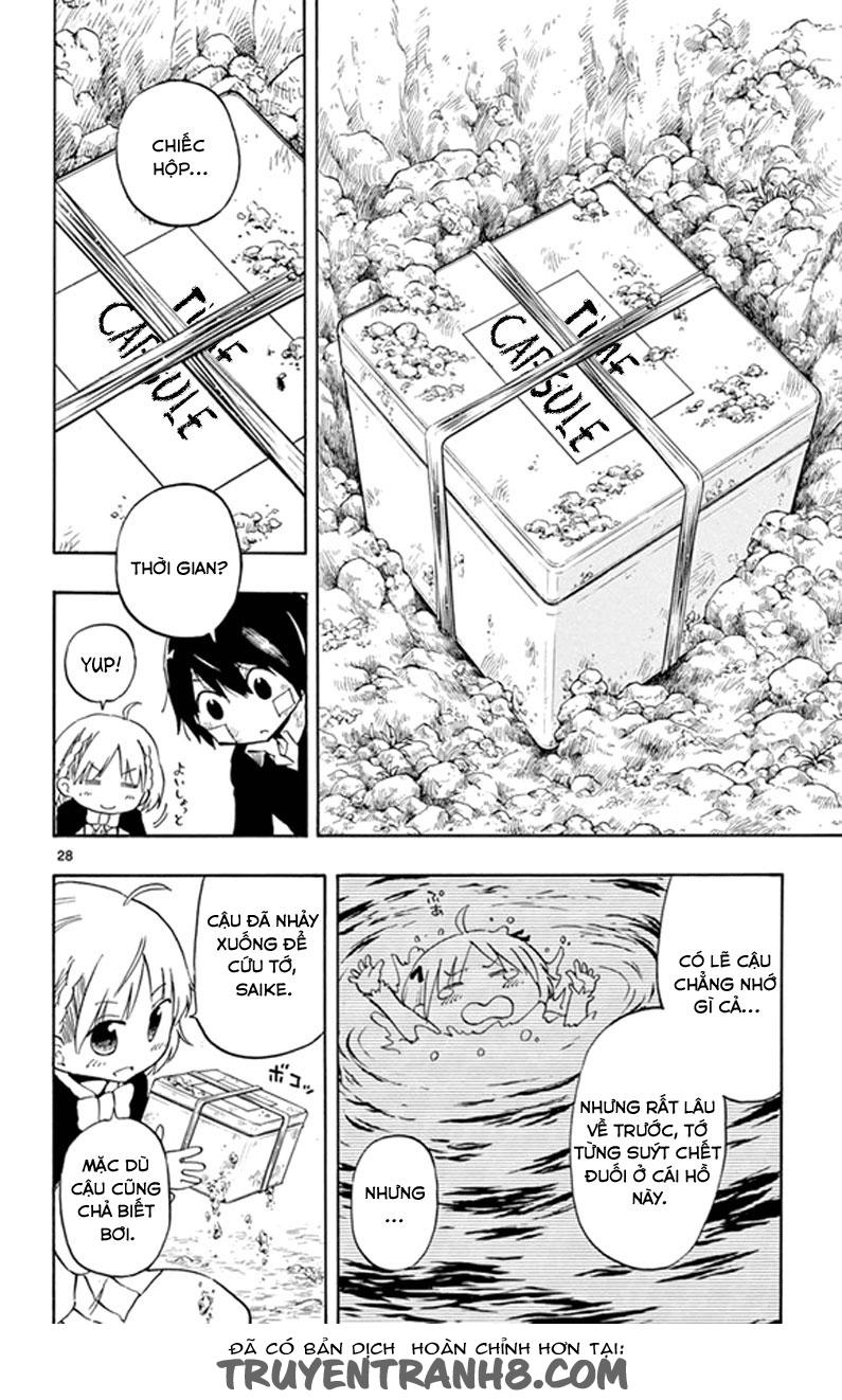 Saike Mata Shite Mo Chapter 5 - 29