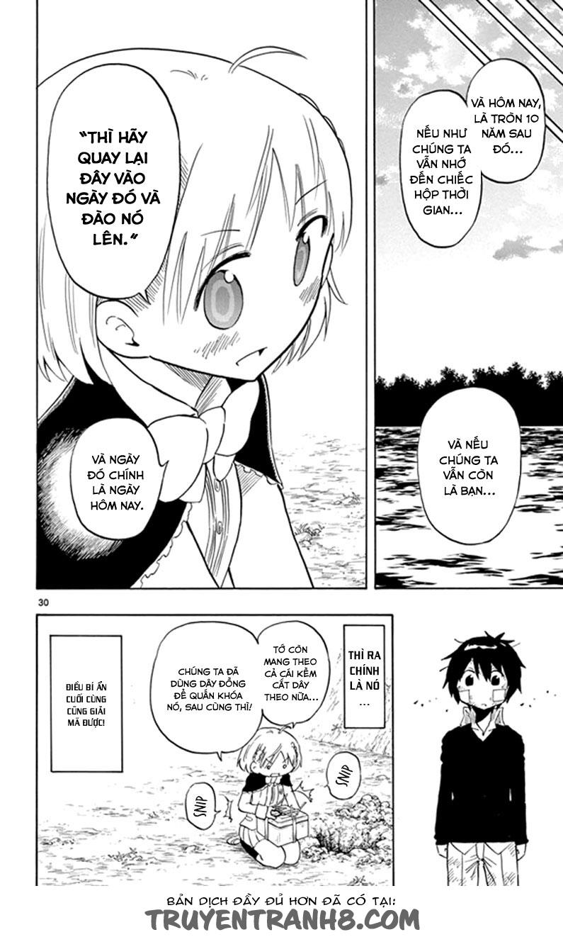Saike Mata Shite Mo Chapter 5 - 31