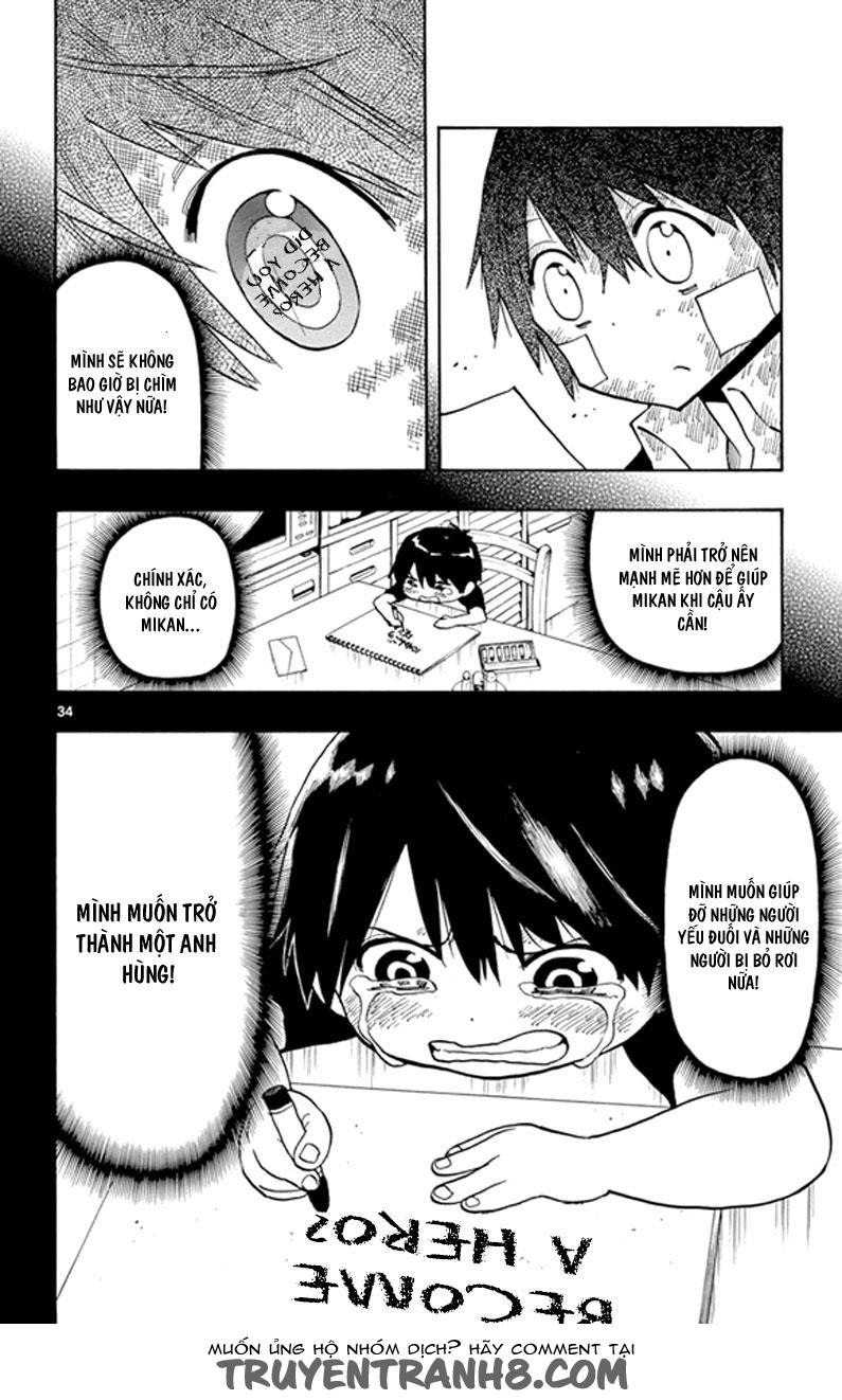 Saike Mata Shite Mo Chapter 5 - 35