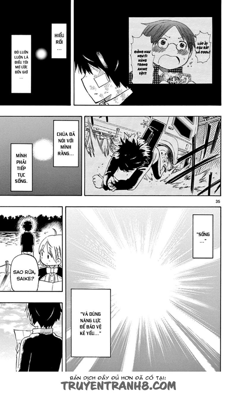 Saike Mata Shite Mo Chapter 5 - 36