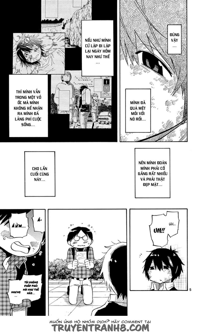 Saike Mata Shite Mo Chapter 5 - 7