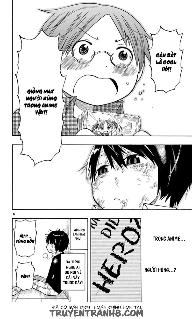 Saike Mata Shite Mo Chapter 5 - 8