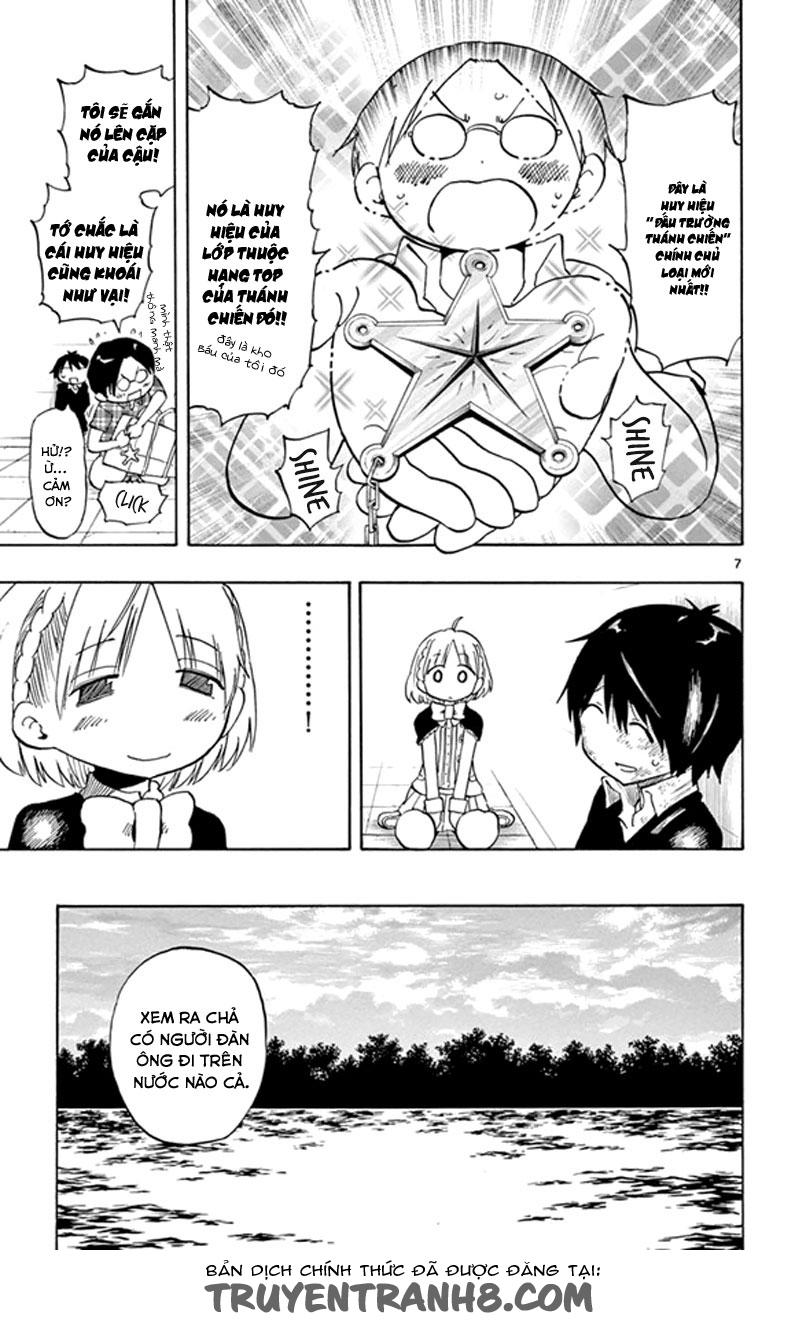 Saike Mata Shite Mo Chapter 5 - 9