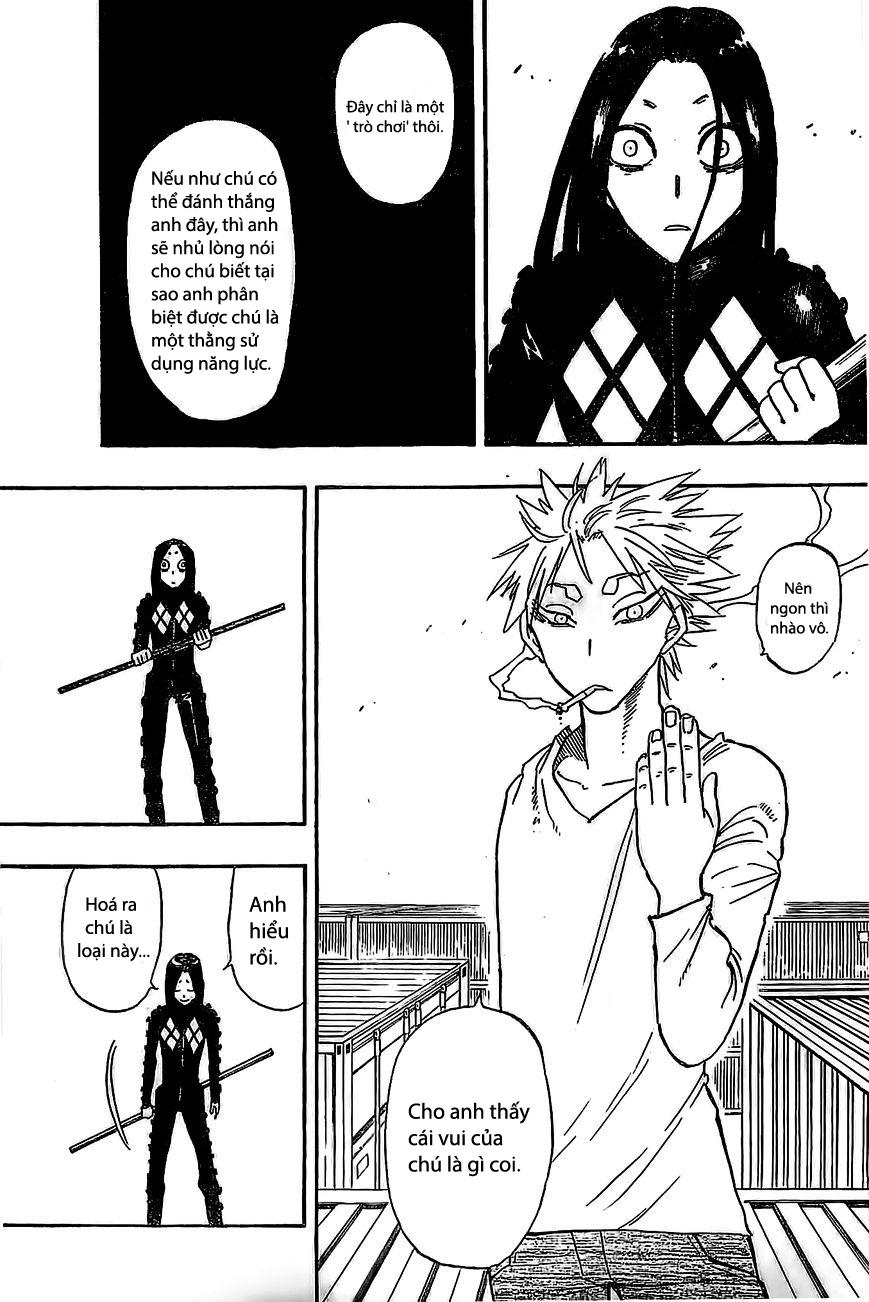 Saike Mata Shite Mo Chapter 6 - 15