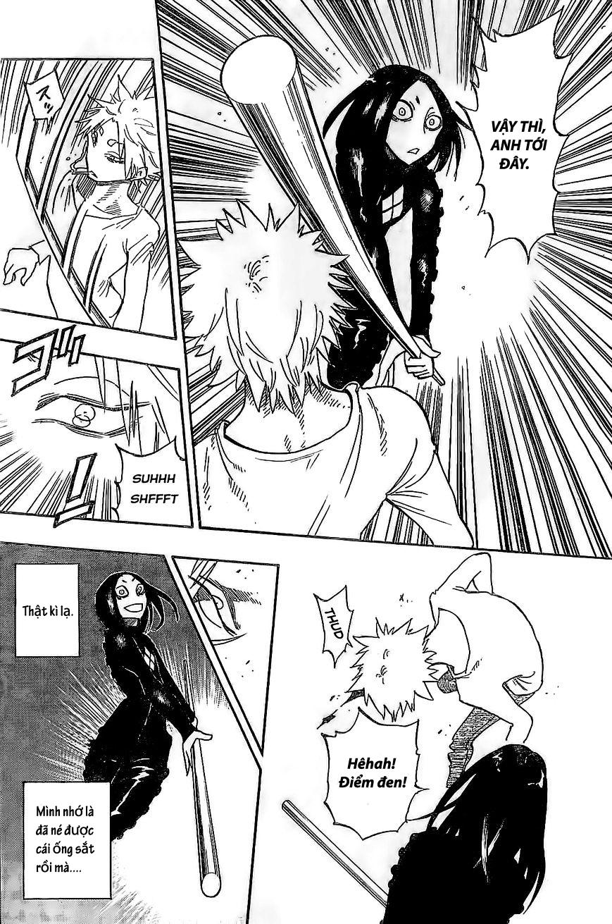 Saike Mata Shite Mo Chapter 6 - 16