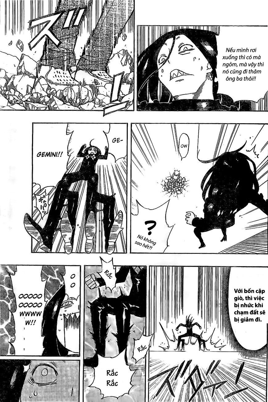 Saike Mata Shite Mo Chapter 6 - 21
