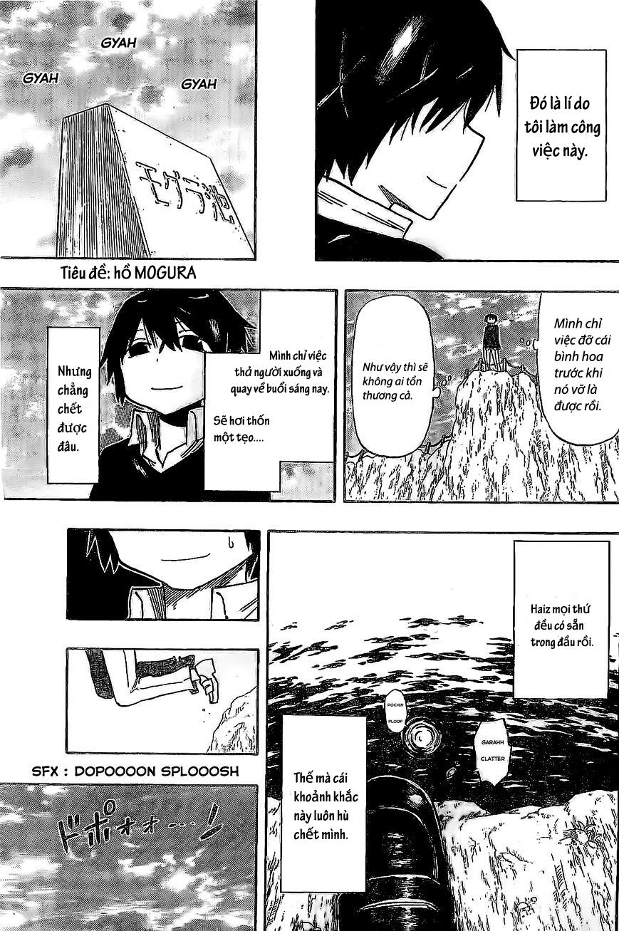 Saike Mata Shite Mo Chapter 6 - 9