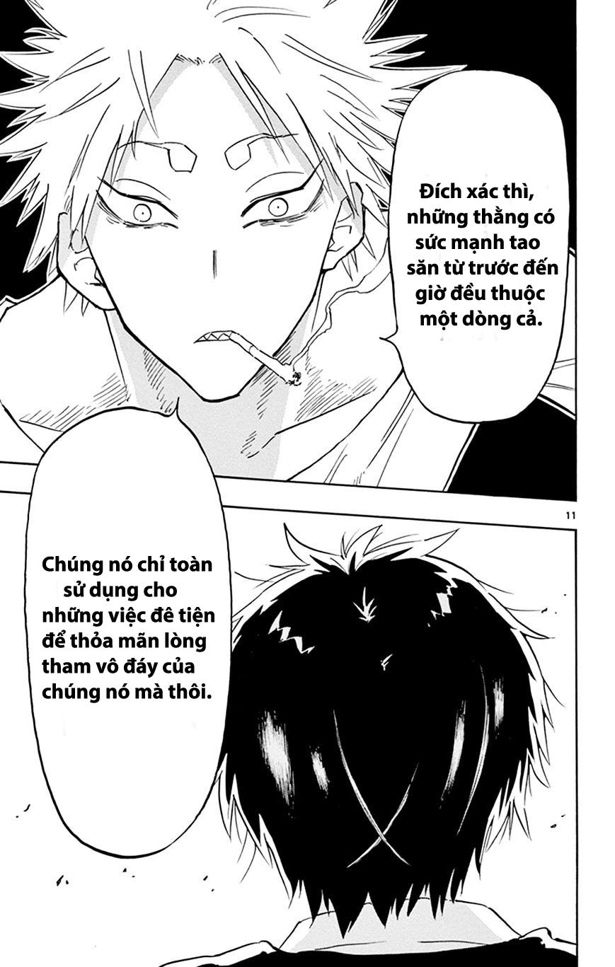 Saike Mata Shite Mo Chapter 7 - 11