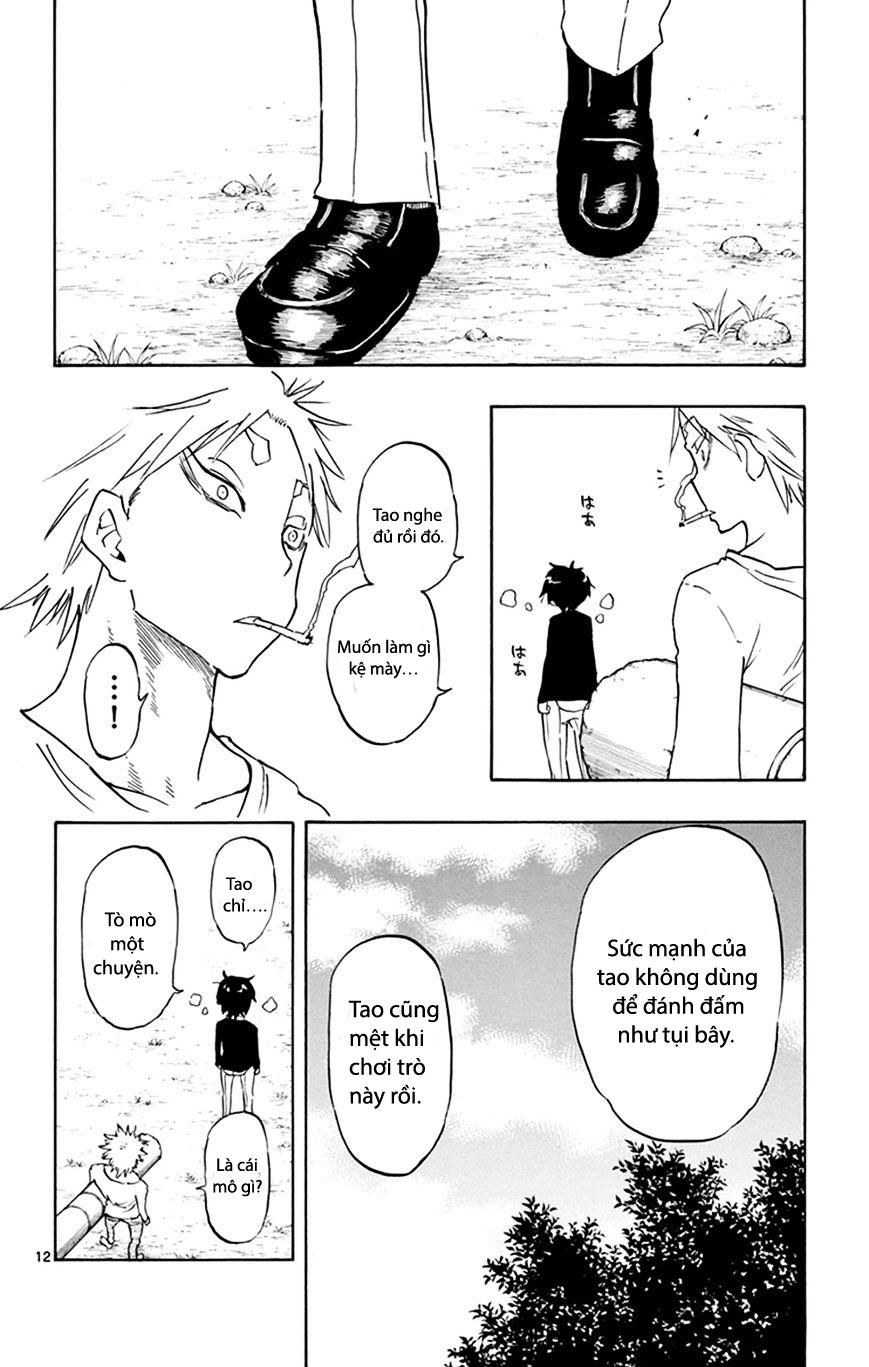 Saike Mata Shite Mo Chapter 7 - 12