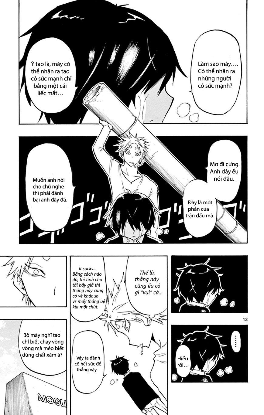 Saike Mata Shite Mo Chapter 7 - 13