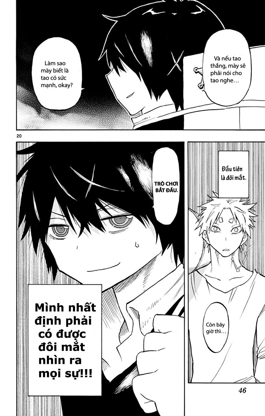 Saike Mata Shite Mo Chapter 7 - 20