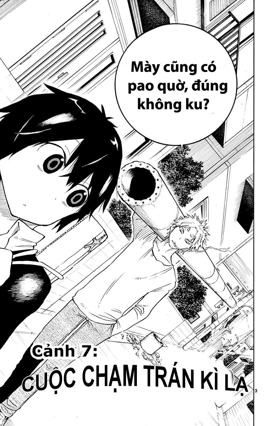 Saike Mata Shite Mo Chapter 7 - 3