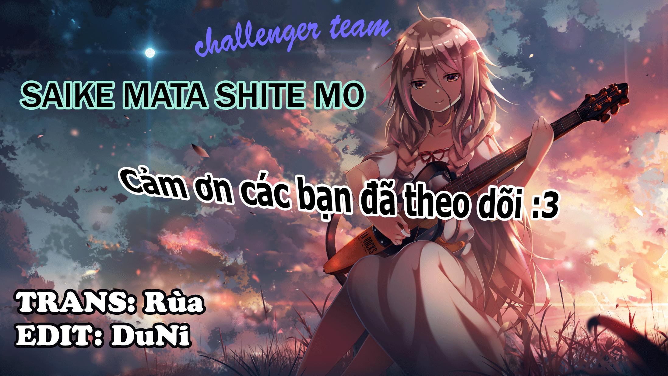 Saike Mata Shite Mo Chapter 7 - 21