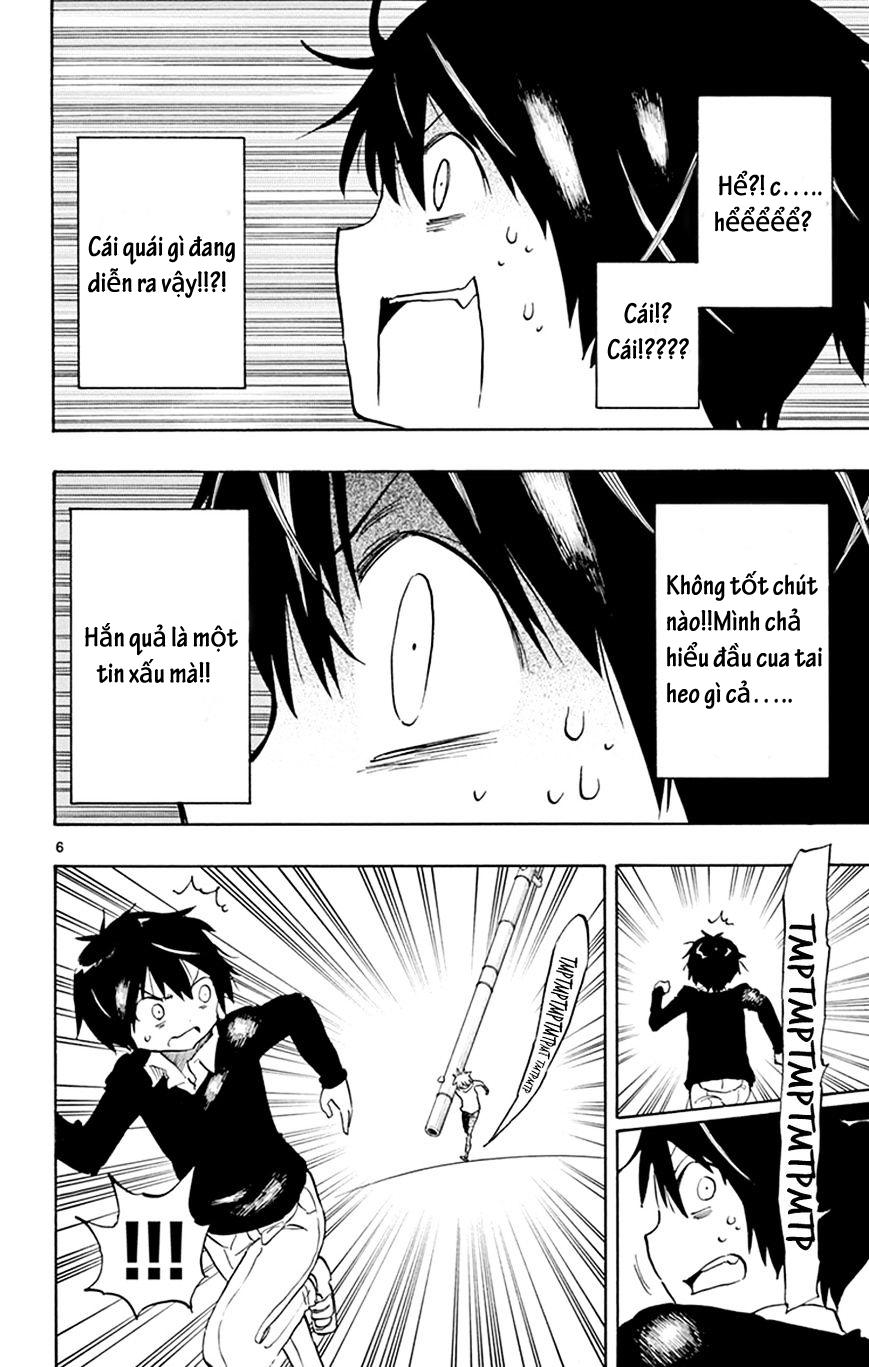 Saike Mata Shite Mo Chapter 7 - 6