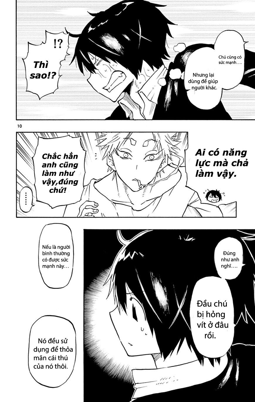 Saike Mata Shite Mo Chapter 7 - 10