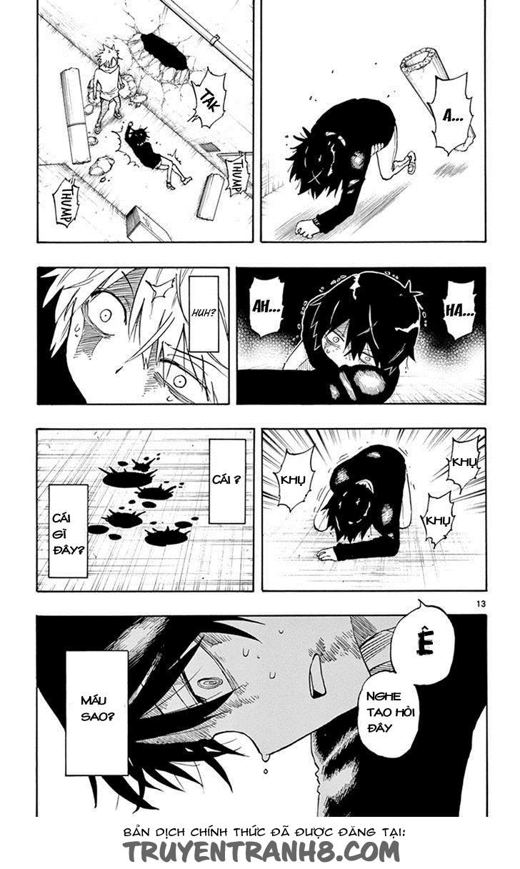 Saike Mata Shite Mo Chapter 8 - 15