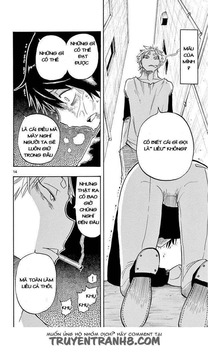 Saike Mata Shite Mo Chapter 8 - 16