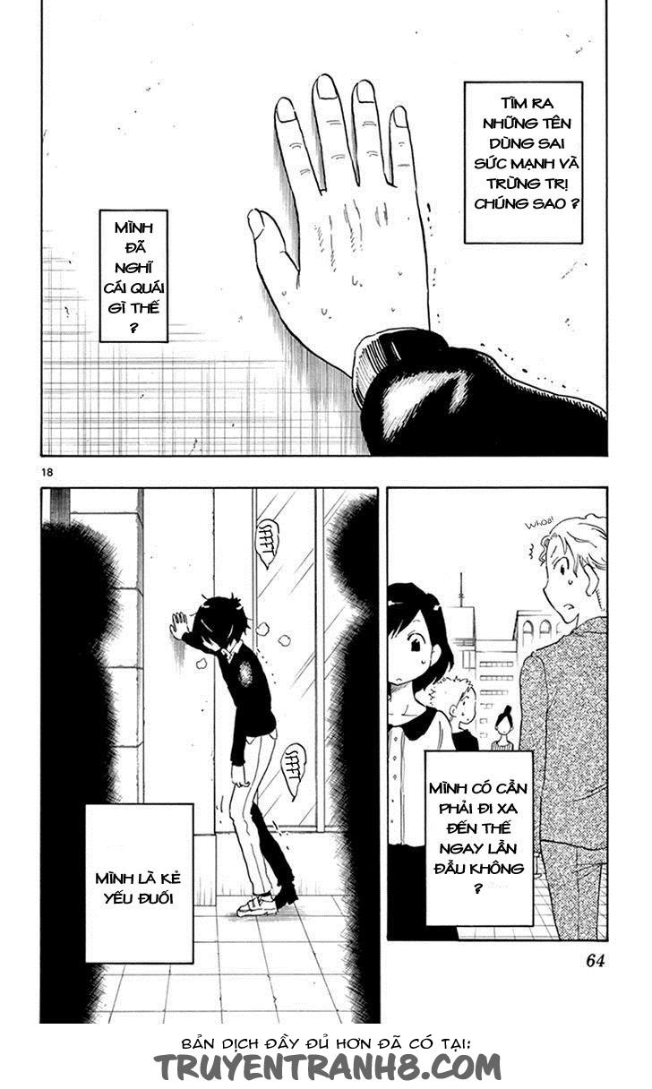 Saike Mata Shite Mo Chapter 8 - 20