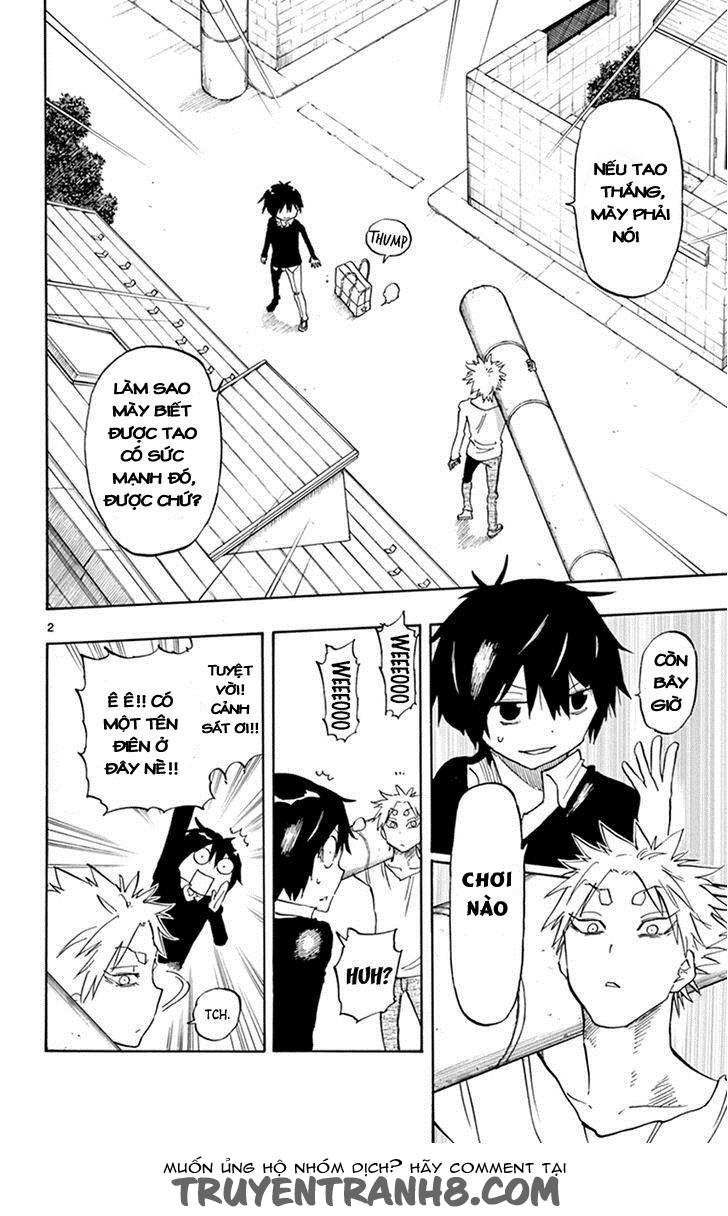 Saike Mata Shite Mo Chapter 8 - 4