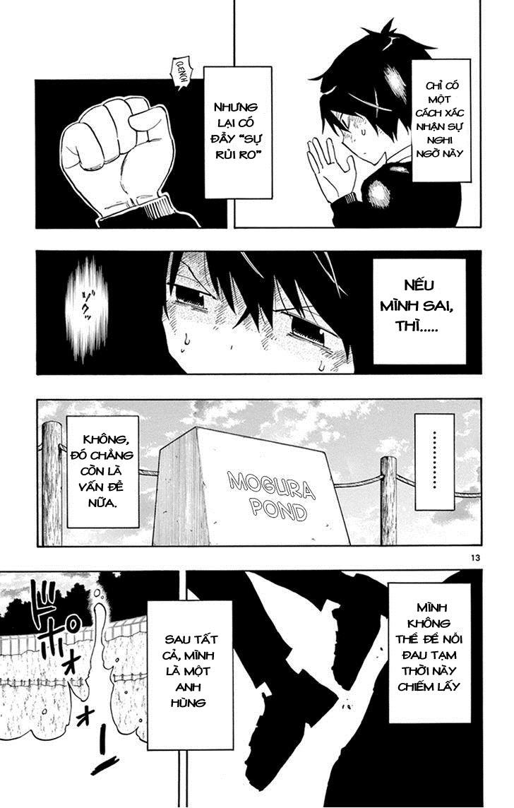Saike Mata Shite Mo Chapter 9 - 15