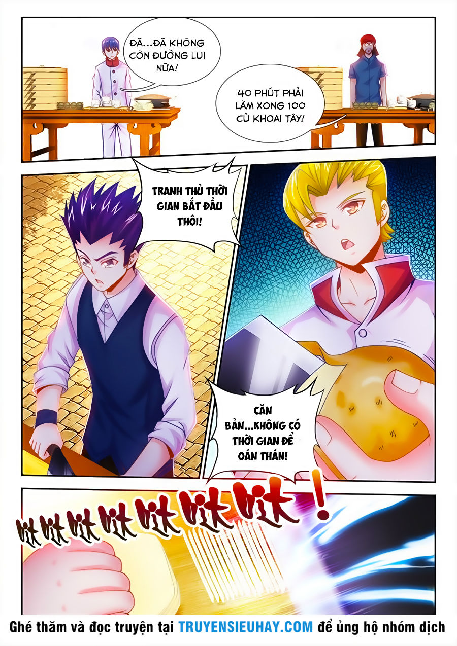 Thực Sắc Đại Lục Chapter 11 - 10