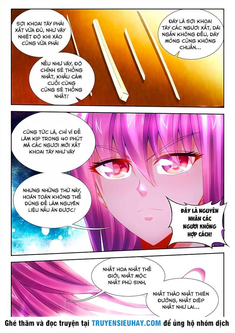 Thực Sắc Đại Lục Chapter 13 - 14
