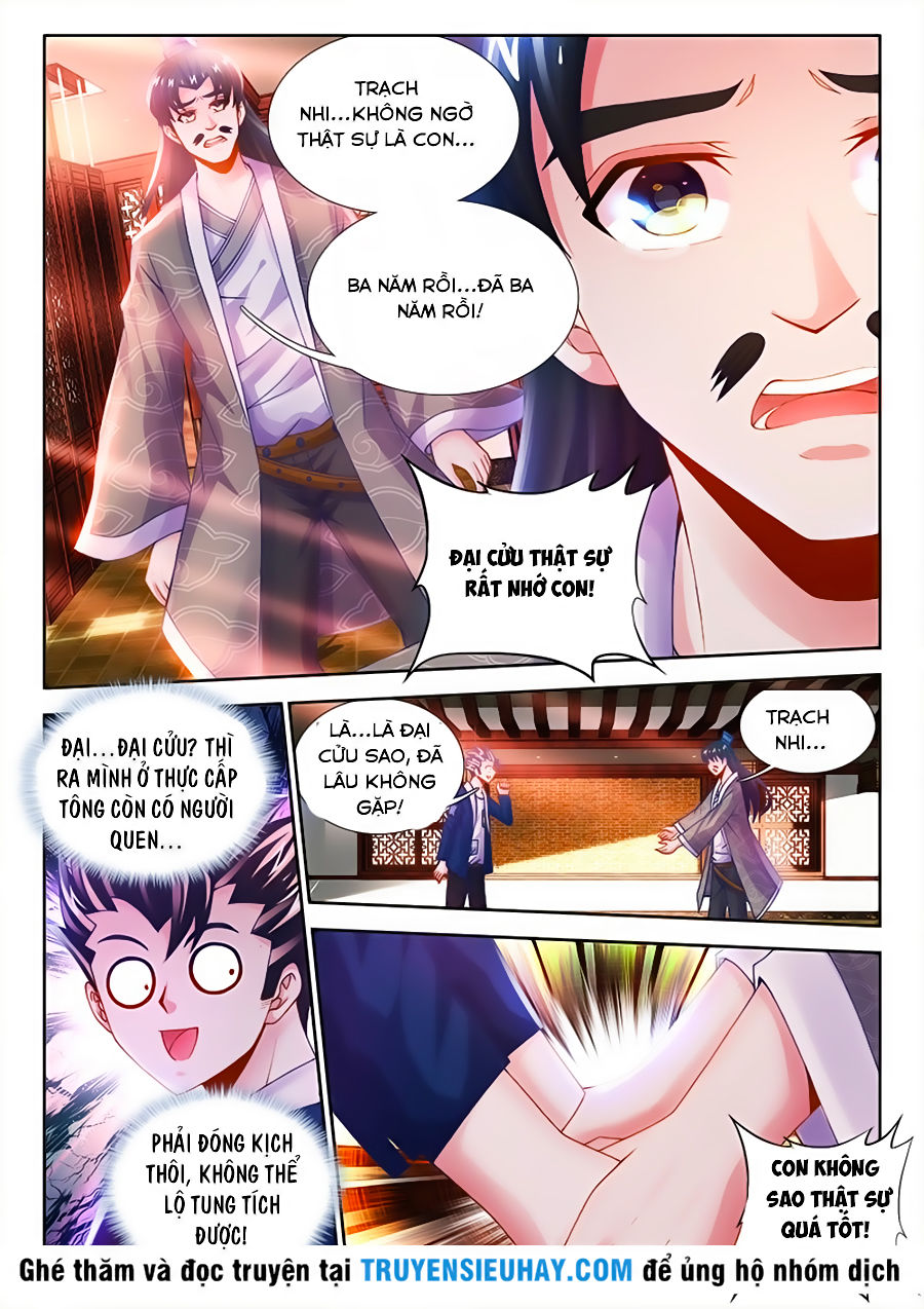 Thực Sắc Đại Lục Chapter 19 - 8