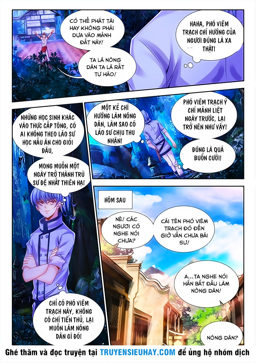 Thực Sắc Đại Lục Chapter 20 - 8