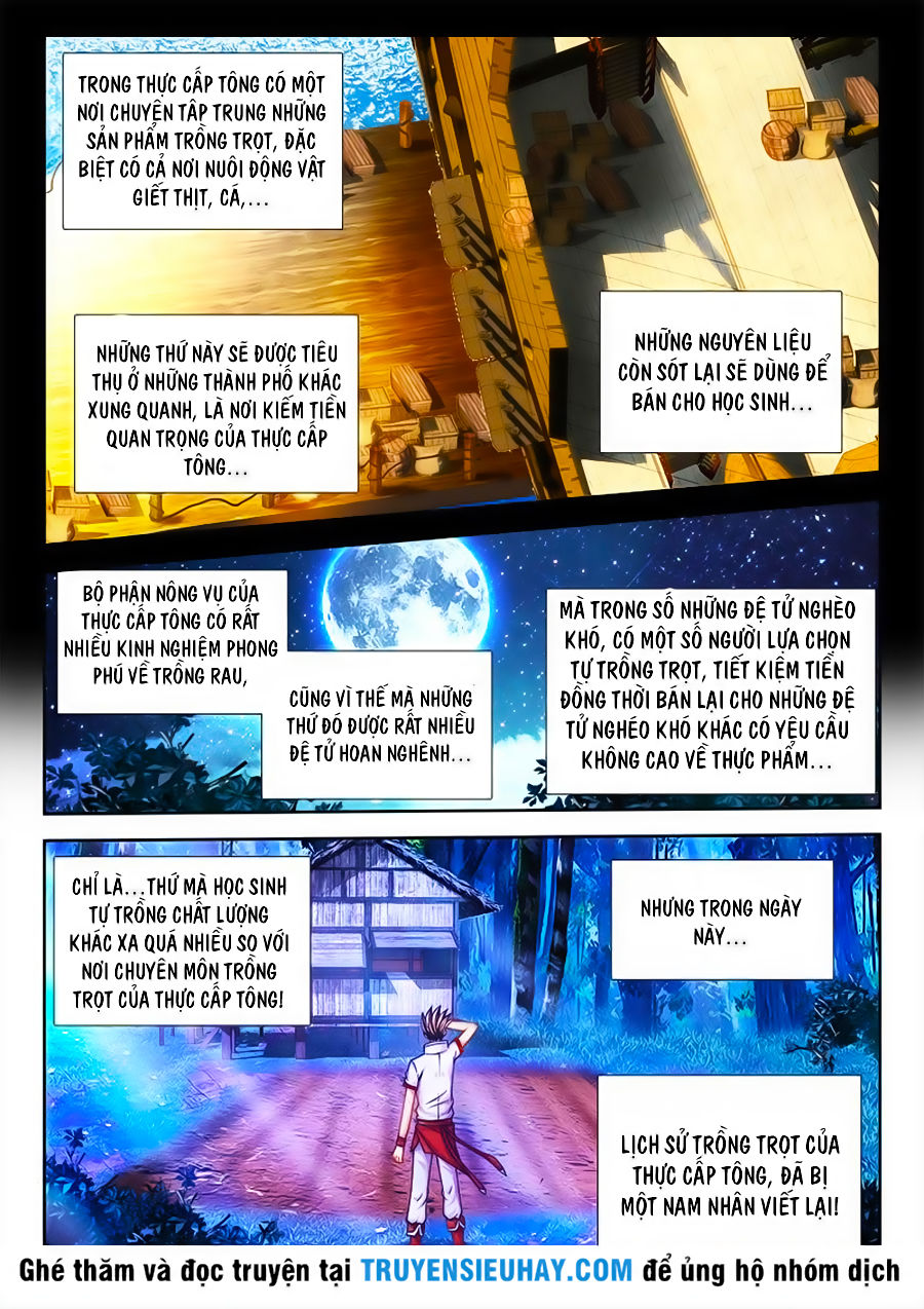 Thực Sắc Đại Lục Chapter 20 - 10