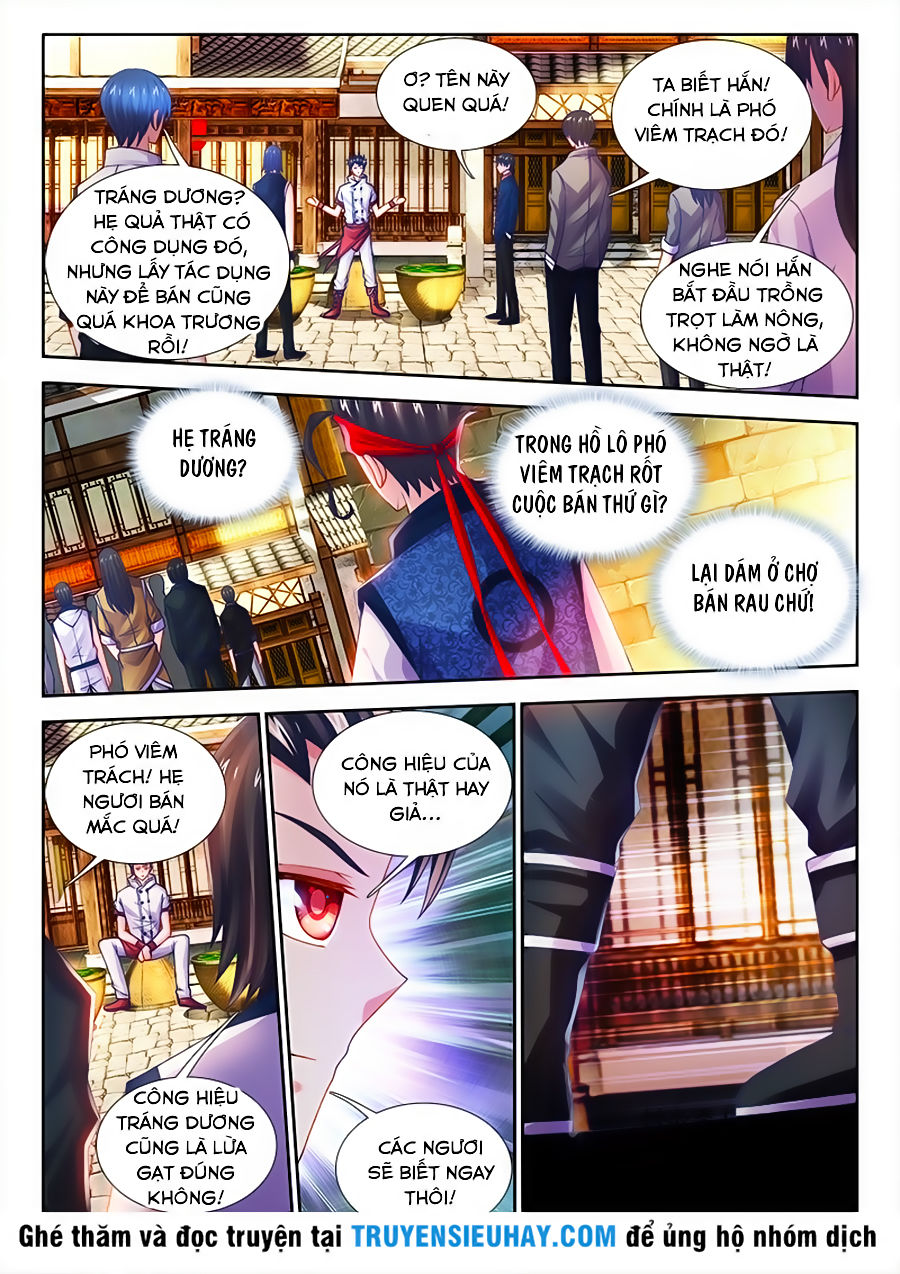 Thực Sắc Đại Lục Chapter 21 - 8