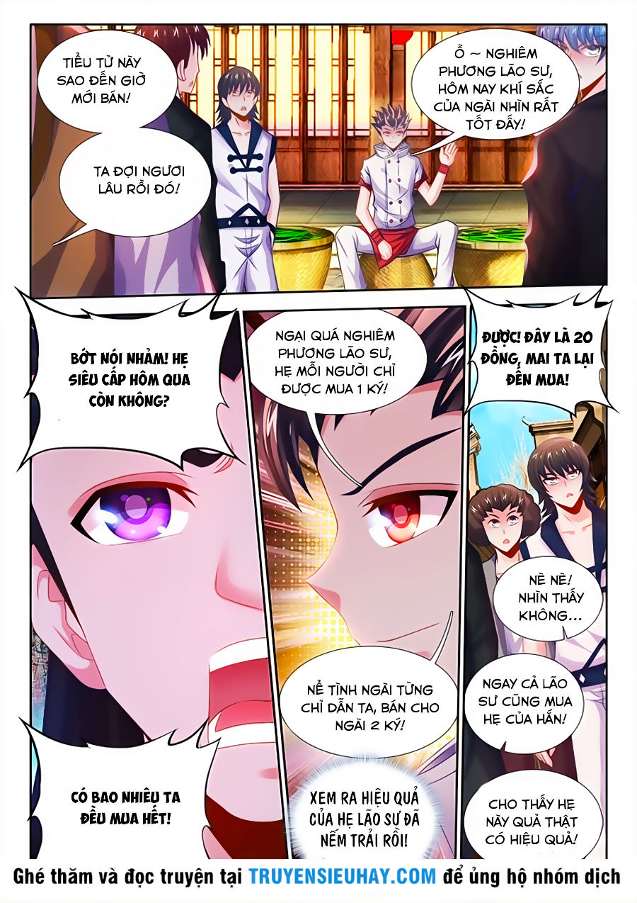 Thực Sắc Đại Lục Chapter 21 - 9