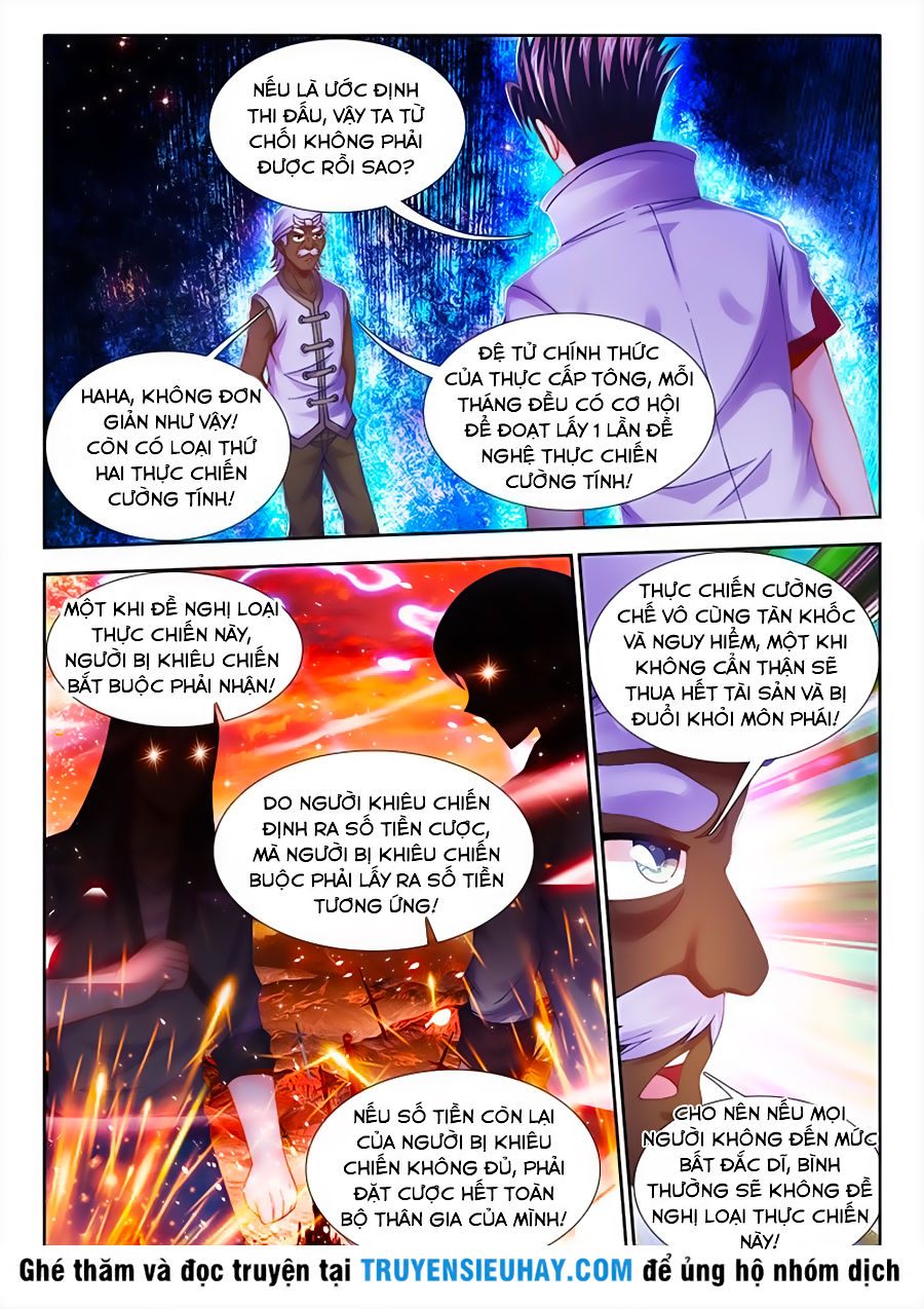 Thực Sắc Đại Lục Chapter 22 - 6