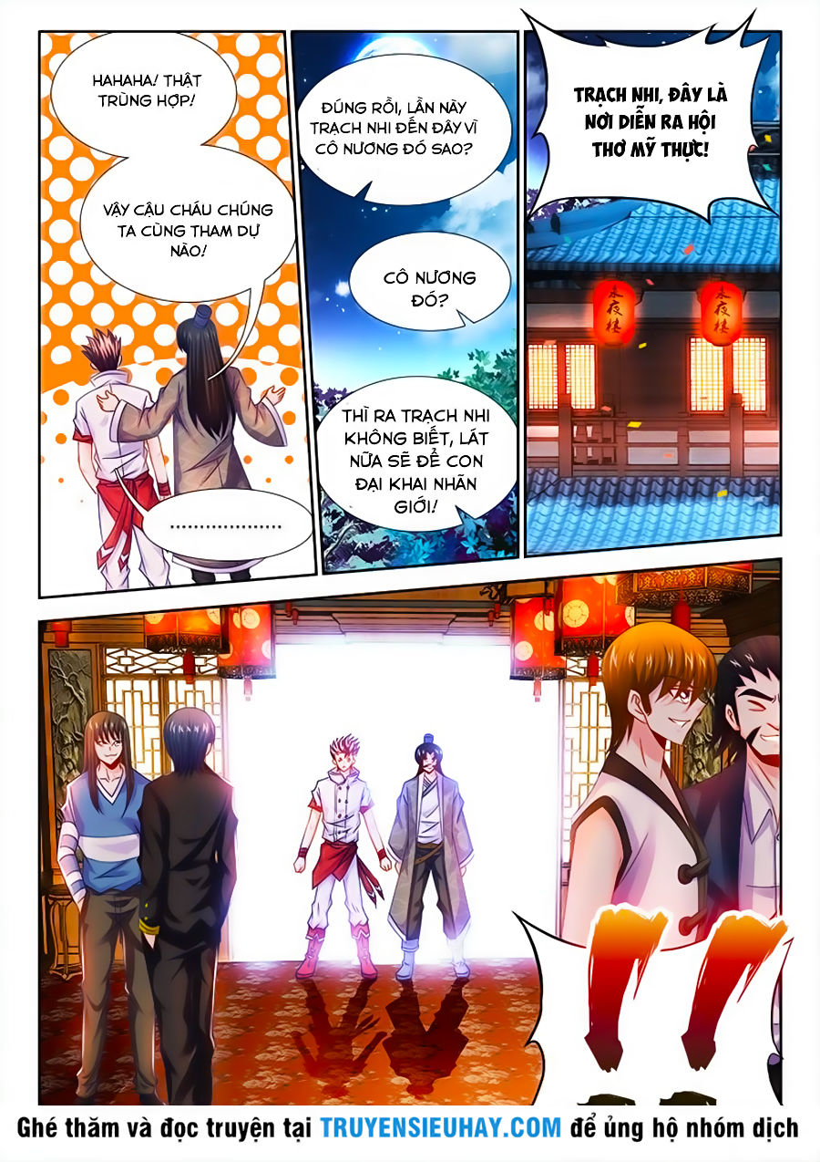 Thực Sắc Đại Lục Chapter 23 - 9