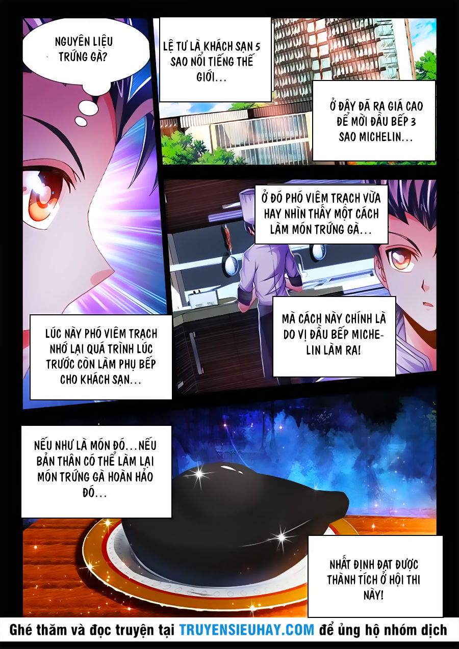 Thực Sắc Đại Lục Chapter 24 - 5