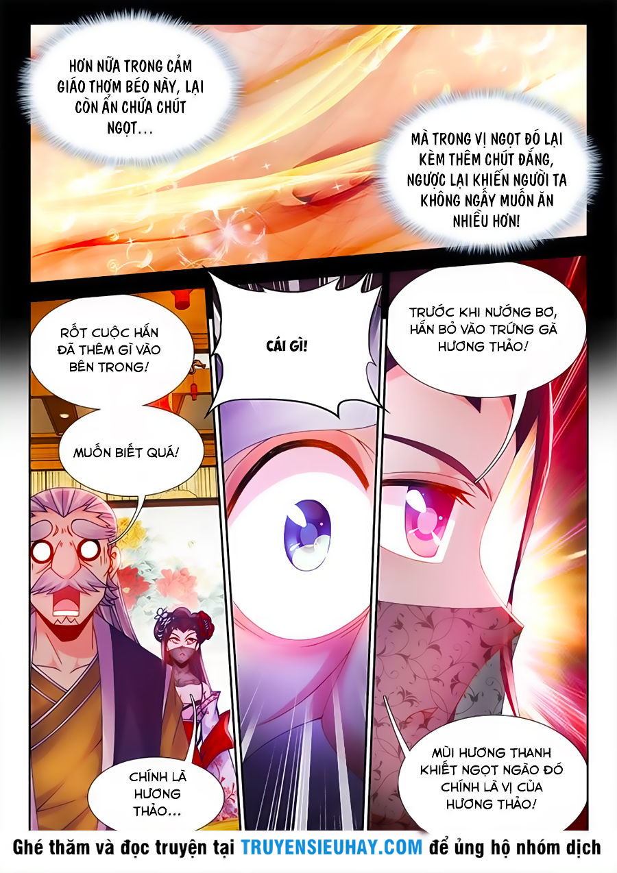 Thực Sắc Đại Lục Chapter 29 - 8