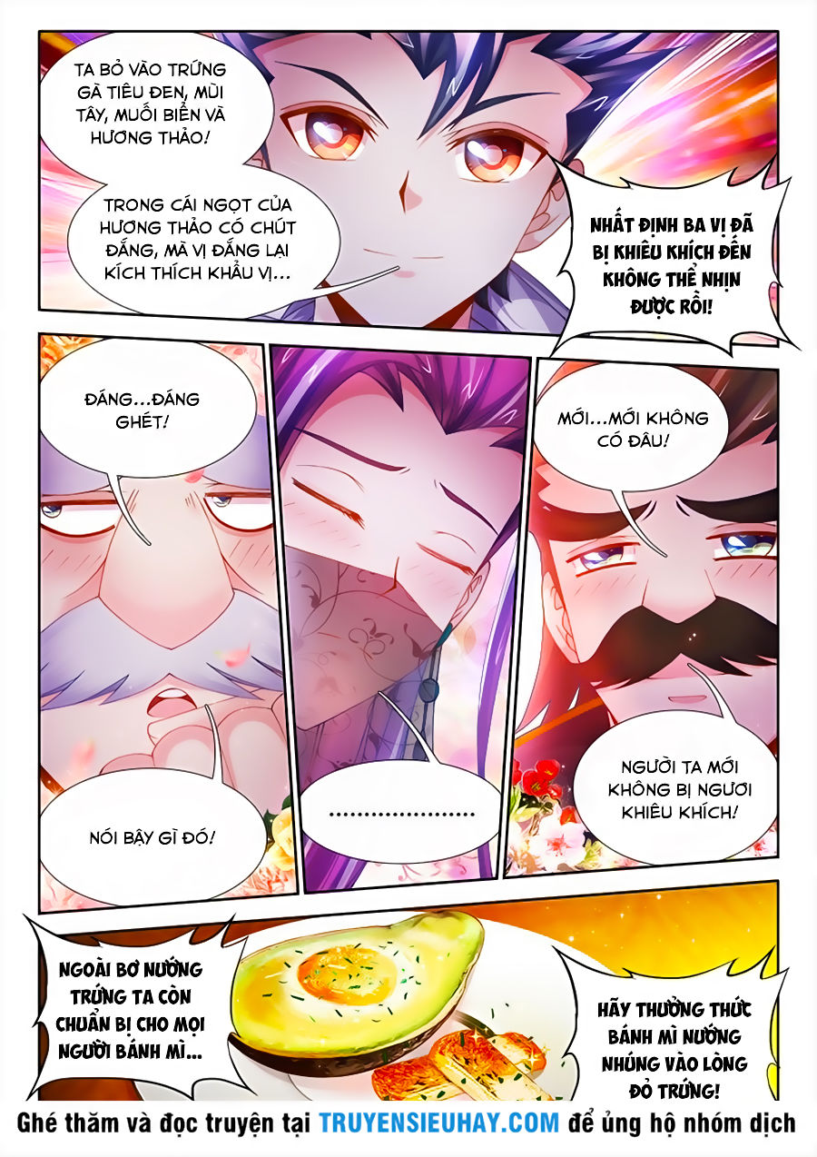 Thực Sắc Đại Lục Chapter 29 - 9