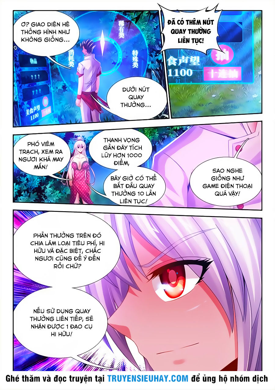 Thực Sắc Đại Lục Chapter 35 - 12
