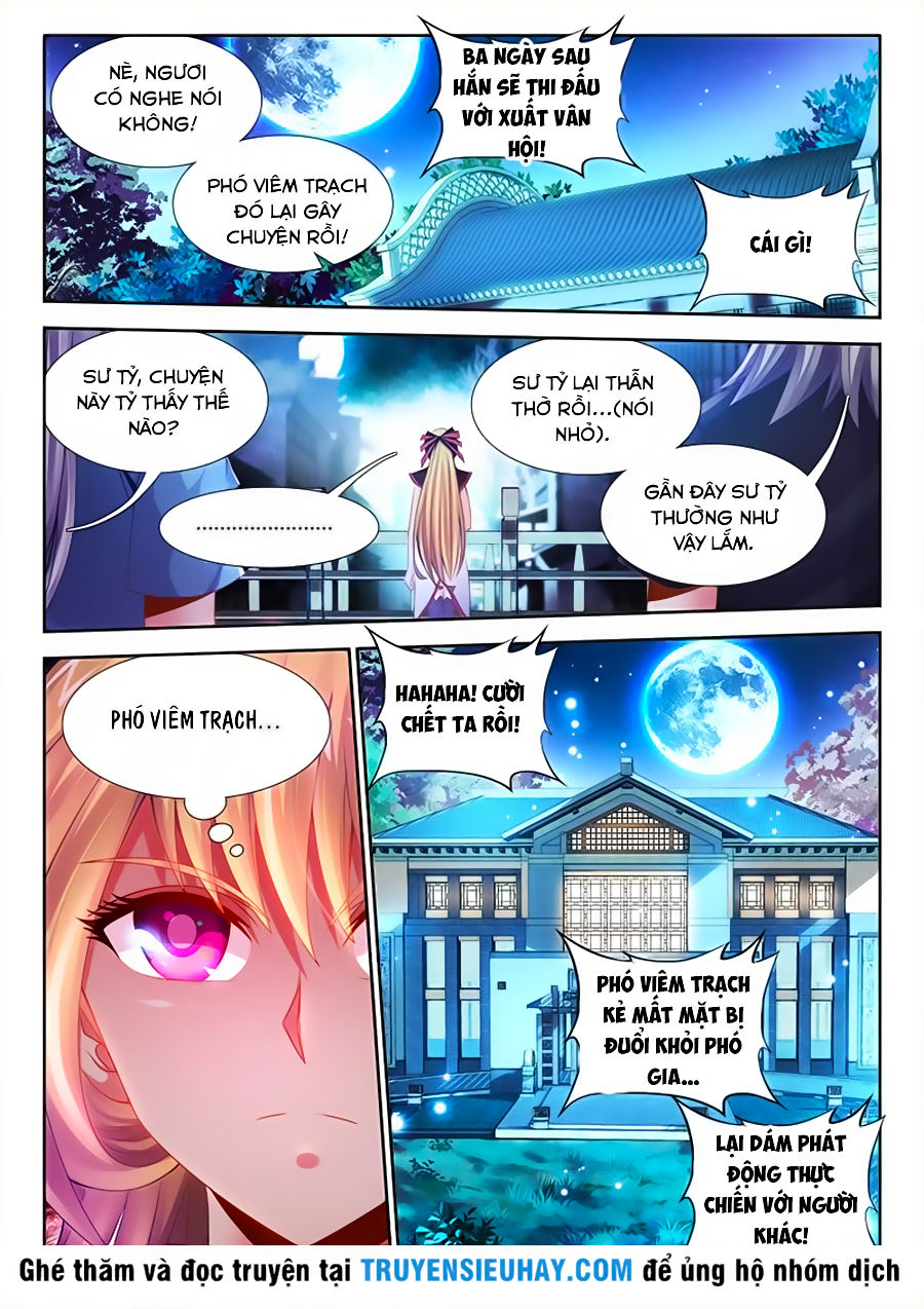 Thực Sắc Đại Lục Chapter 36 - 8