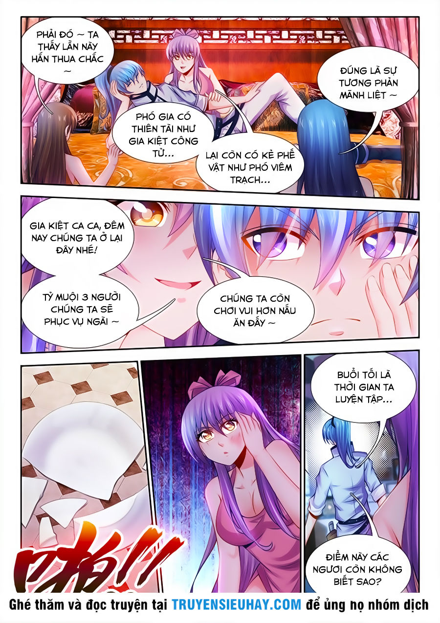 Thực Sắc Đại Lục Chapter 36 - 9