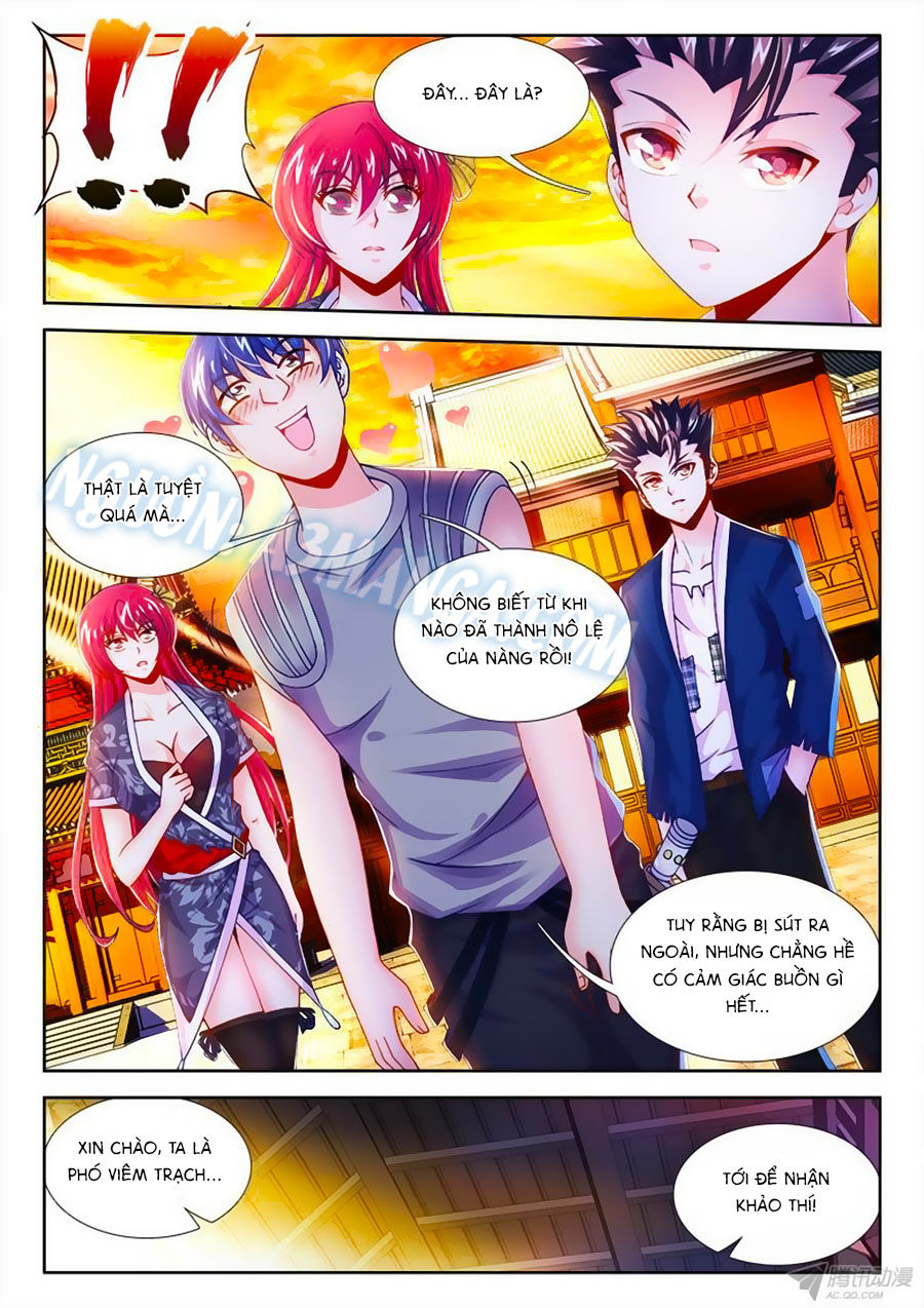 Thực Sắc Đại Lục Chapter 4 - 8