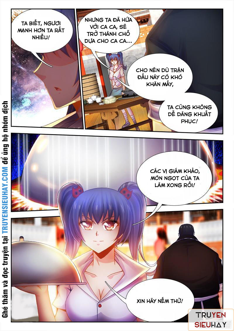 Thực Sắc Đại Lục Chapter 40 - 12