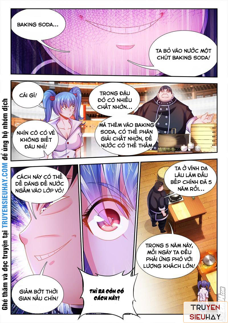 Thực Sắc Đại Lục Chapter 40 - 9