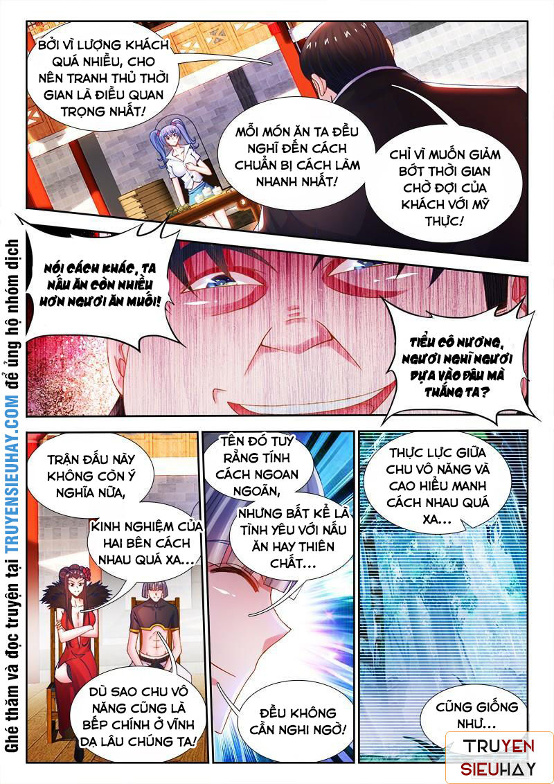 Thực Sắc Đại Lục Chapter 40 - 10