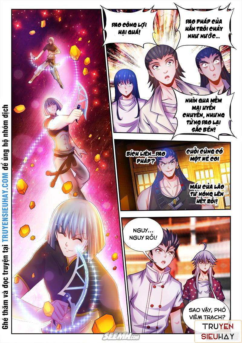 Thực Sắc Đại Lục Chapter 44 - 12