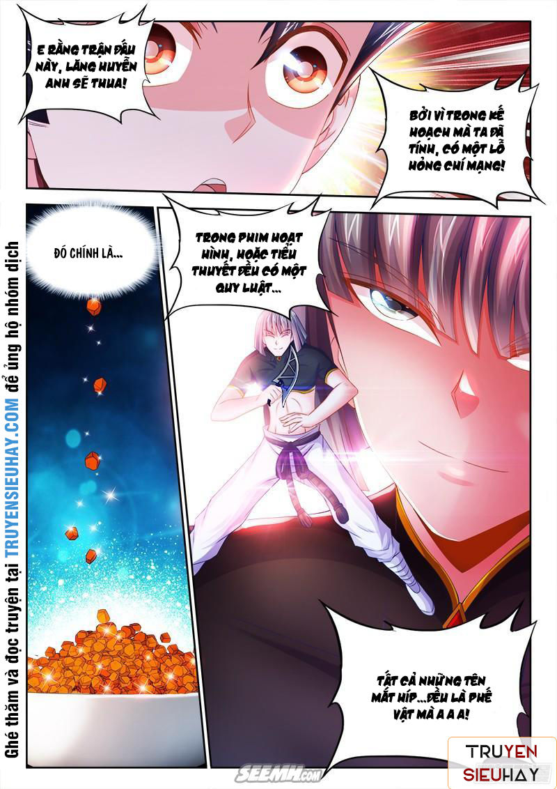 Thực Sắc Đại Lục Chapter 44 - 13