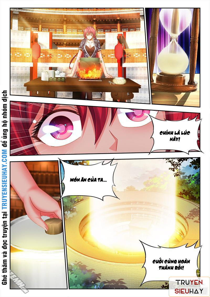 Thực Sắc Đại Lục Chapter 46 - 11