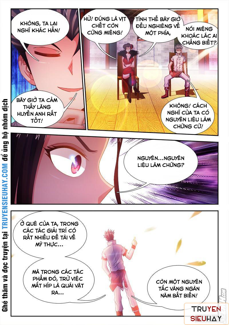Thực Sắc Đại Lục Chapter 46 - 8